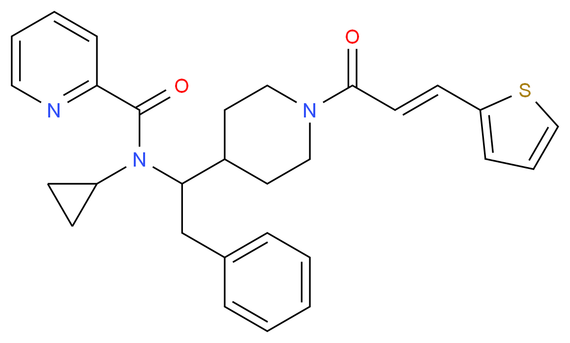 CAS_ molecular structure