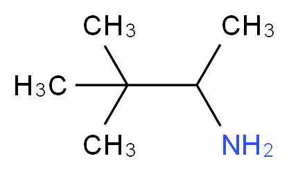 (1,2,2-trimethylpropyl)amine_Molecular_structure_CAS_3850-30-4)