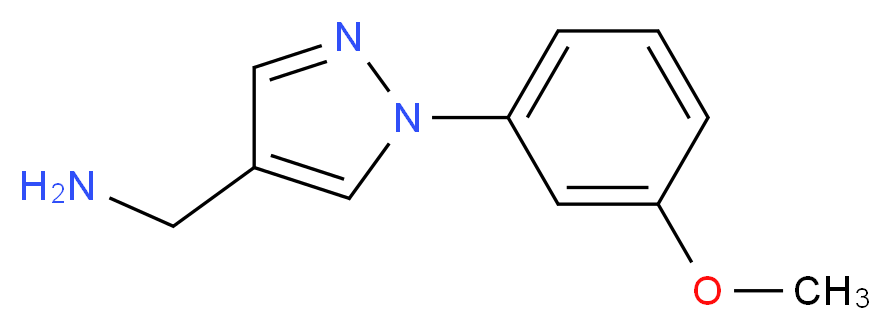 CAS_1015845-54-1 molecular structure