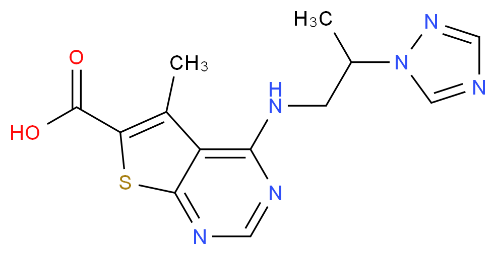 CAS_ molecular structure