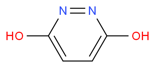 Pyridazine-3,6-diol_Molecular_structure_CAS_123-33-1)