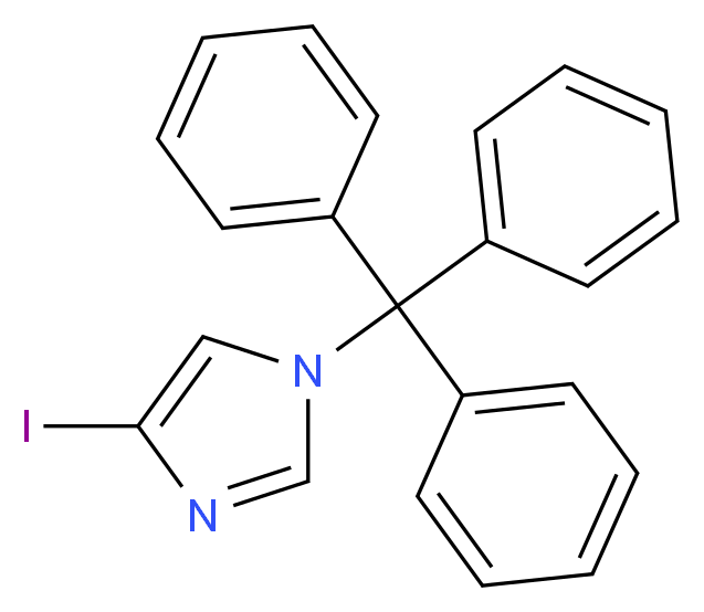 4-Iodo-1-tritylimidazole_Molecular_structure_CAS_96797-15-8)