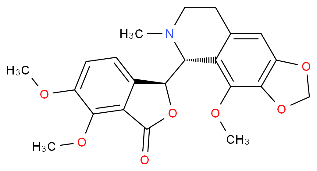 CAS_128-62-1 molecular structure