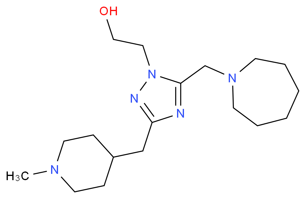 CAS_ molecular structure
