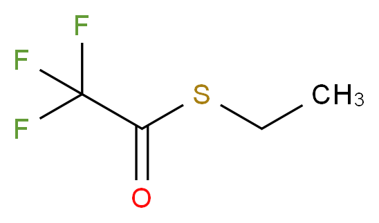 CAS_383-64-2 molecular structure