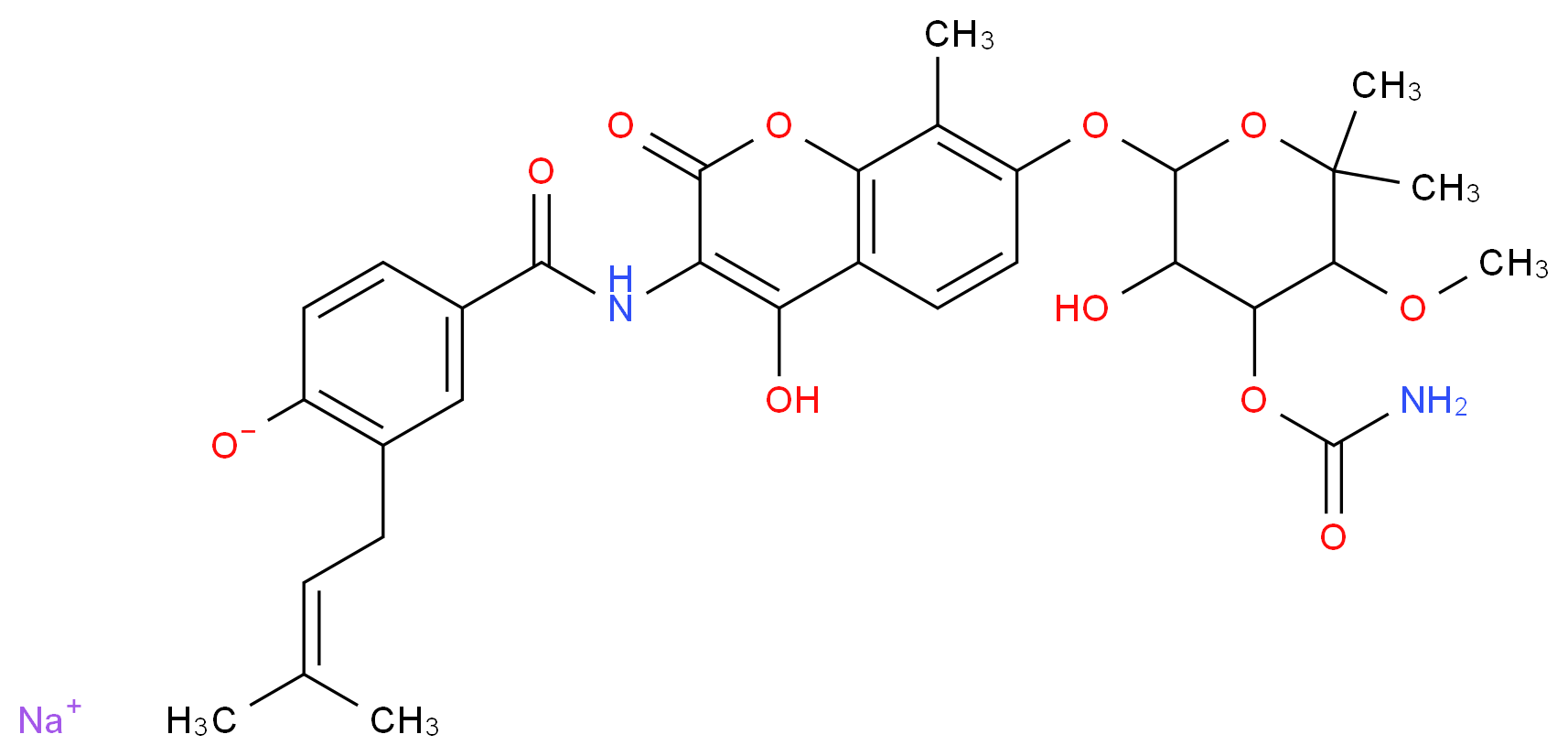 CAS_1476-53-5 molecular structure