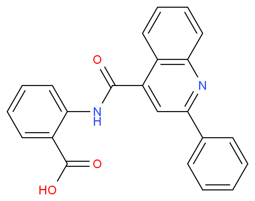 CAS_85-78-9 molecular structure