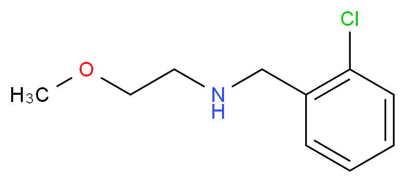 (2-chlorobenzyl)(2-methoxyethyl)amine_Molecular_structure_CAS_823188-40-5)