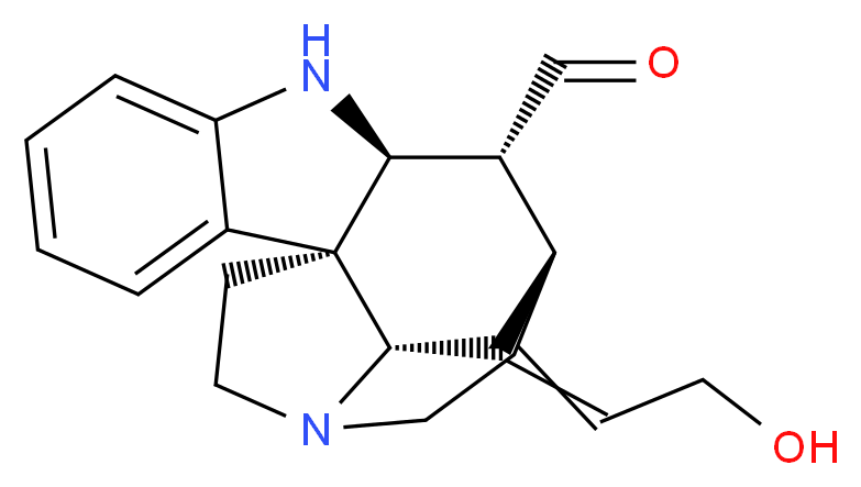 Wieland-Gumlich aldehyde_Molecular_structure_CAS_)