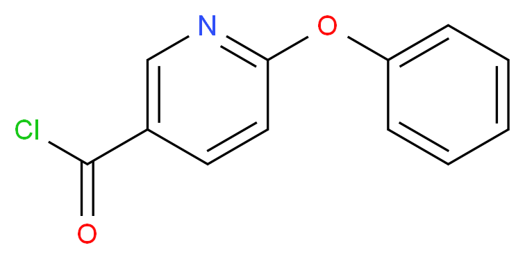 6-Phenoxynicotinoyl chloride_Molecular_structure_CAS_51362-51-7)