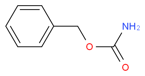 Benzyl carbamate_Molecular_structure_CAS_621-84-1)