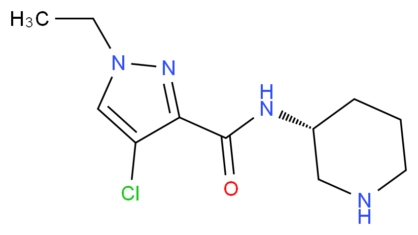 CAS_ molecular structure