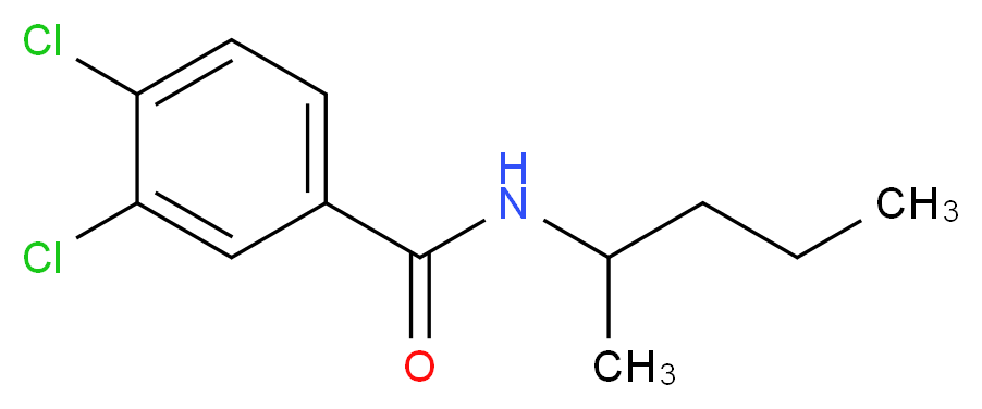 CAS_7497-07-6 molecular structure