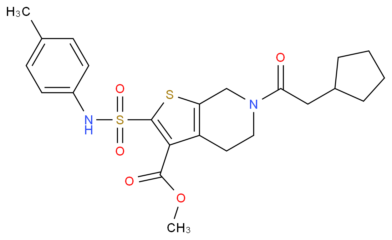 CAS_ molecular structure