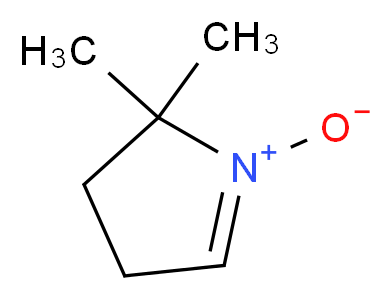 5,5-Dimethyl-1-pyrroline-N-oxide_Molecular_structure_CAS_3317-61-1)