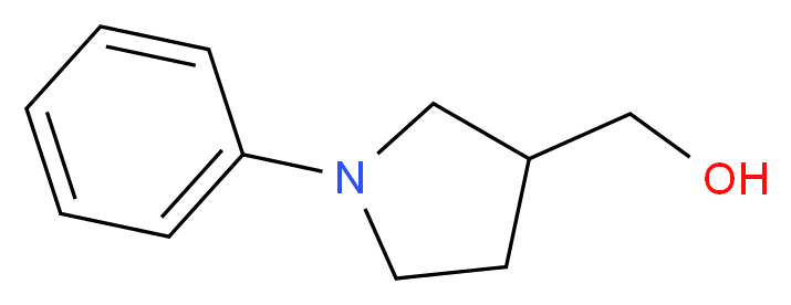 (1-Phenylpyrrolidin-3-yl)methanol_Molecular_structure_CAS_99858-80-7)