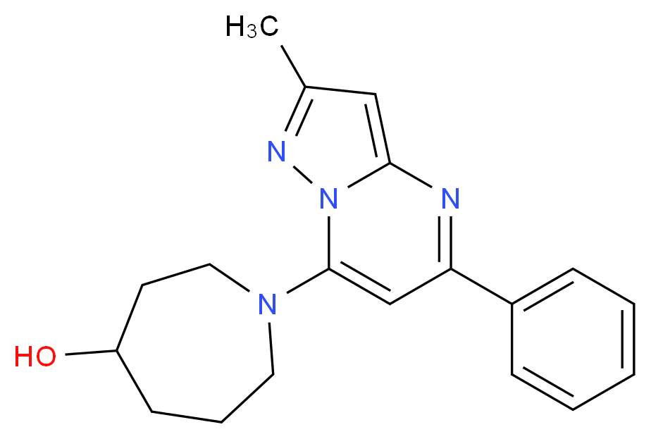 CAS_ molecular structure
