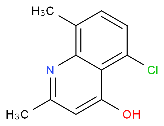 CAS_21629-50-5 molecular structure