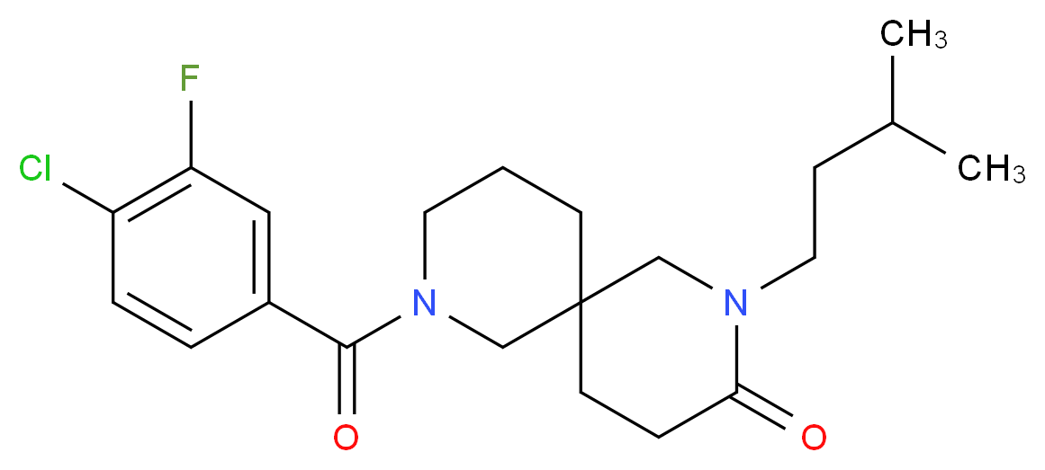 CAS_ molecular structure