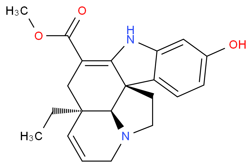 11-Hydroxytabersonine_Molecular_structure_CAS_22149-28-6)