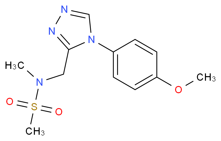 CAS_ molecular structure