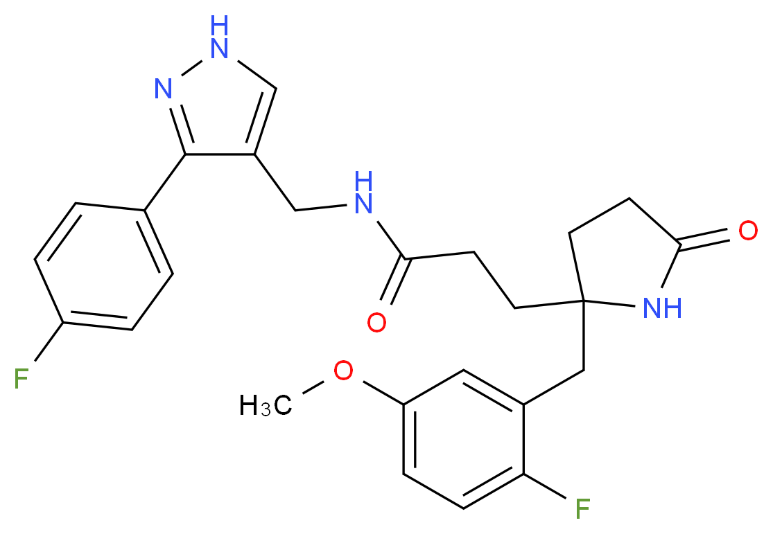 CAS_ molecular structure