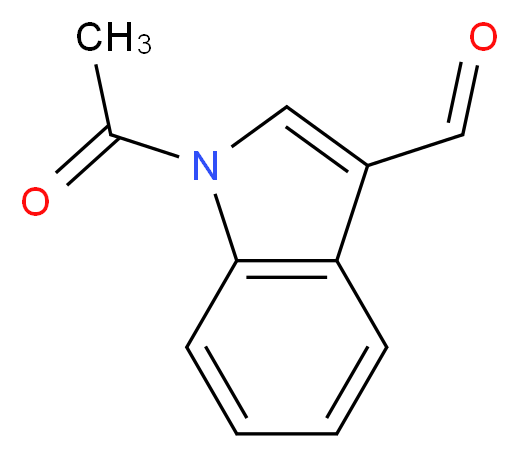 1-Acetylindole-3-carboxaldehyde_Molecular_structure_CAS_22948-94-3)
