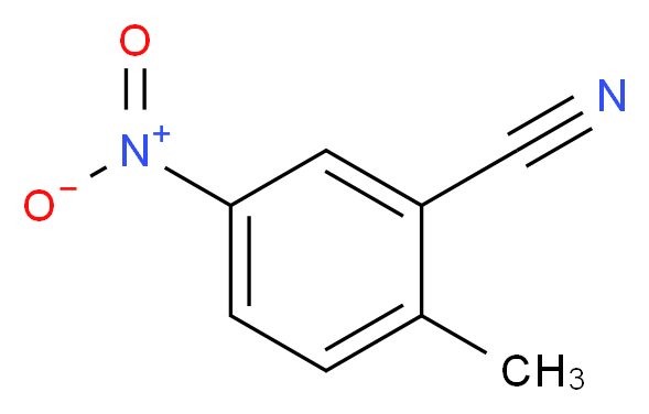 2-Methyl-5-nitrobenzonitrile_Molecular_structure_CAS_939-83-3)