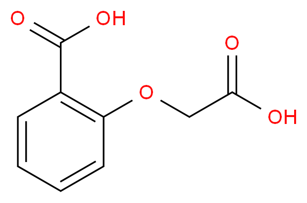 2-(Carboxymethoxy)benzoic acid_Molecular_structure_CAS_635-53-0)