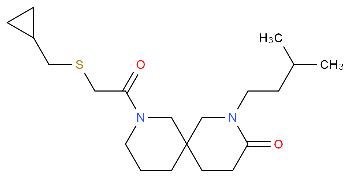 CAS_ molecular structure