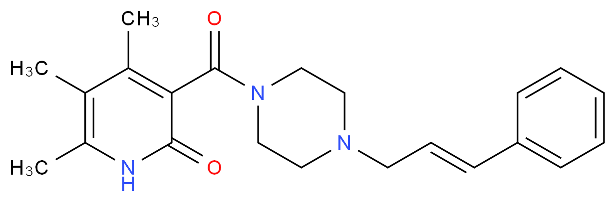 CAS_ molecular structure