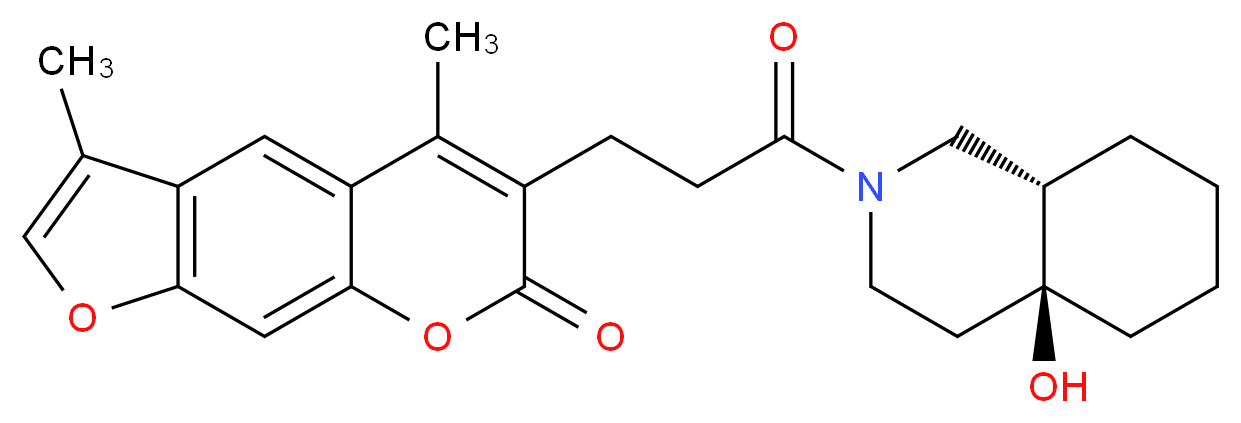 CAS_ molecular structure