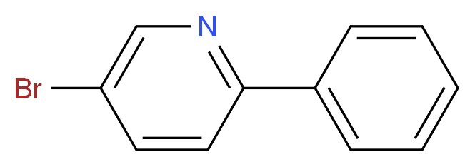 5-Bromo-2-phenylpyridine_Molecular_structure_CAS_27012-25-5)