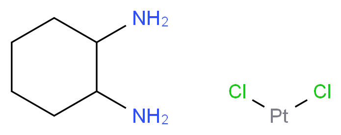 Dichloro(1,2-diaminocyclohexane)platinum(II)_Molecular_structure_CAS_52691-24-4)
