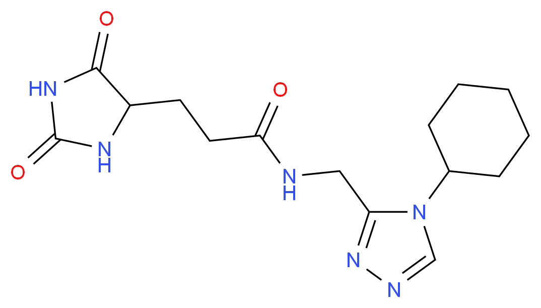 CAS_ molecular structure