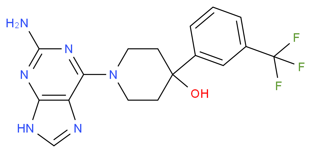 CAS_ molecular structure