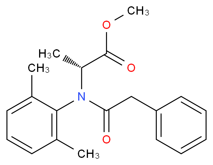 CAS_98243-83-5 molecular structure