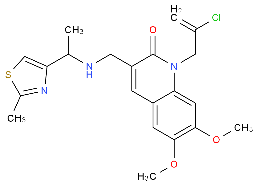 CAS_ molecular structure