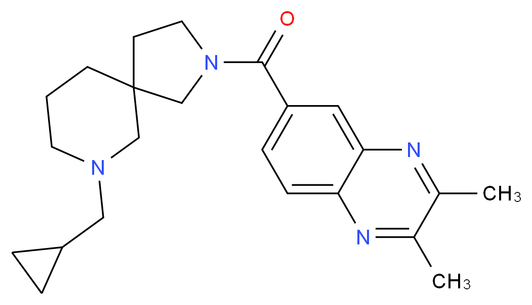 CAS_ molecular structure