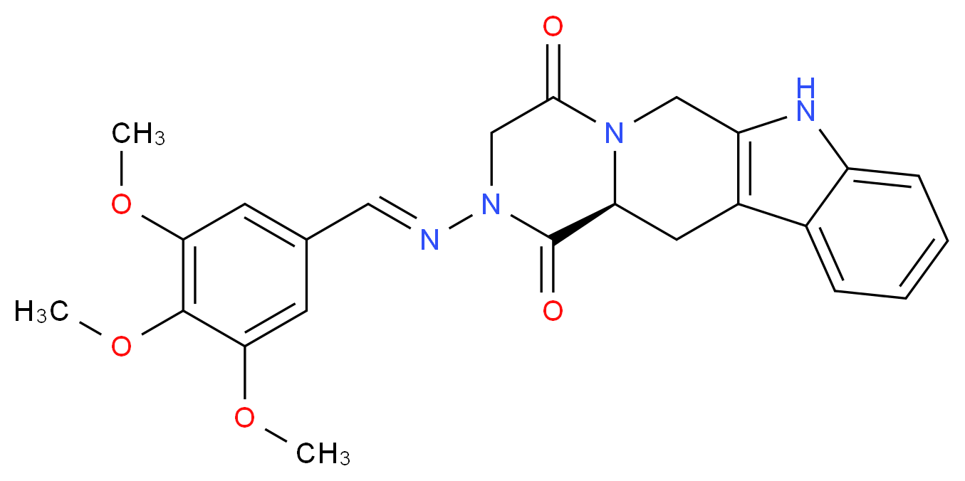CAS_ molecular structure