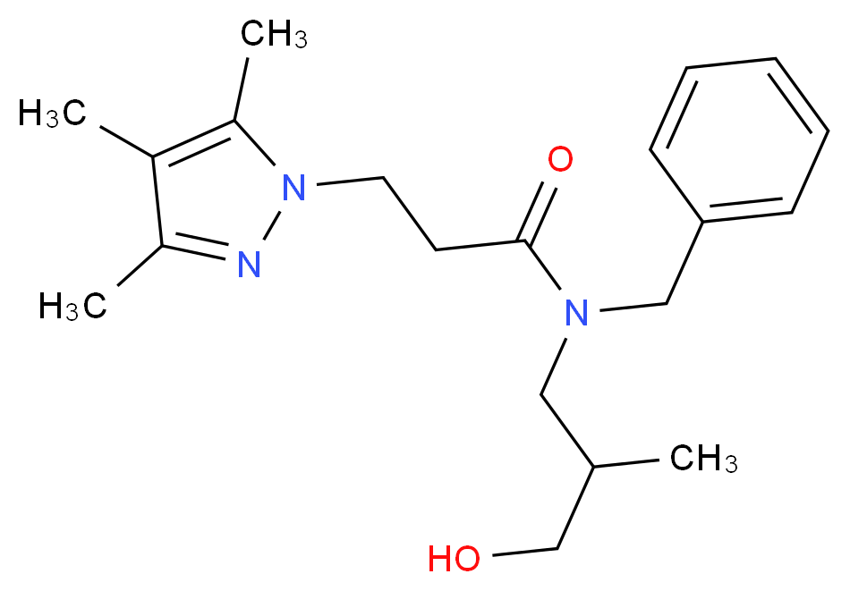 CAS_ molecular structure