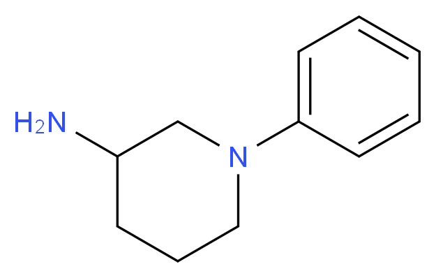1-phenylpiperidin-3-amine_Molecular_structure_CAS_63921-21-1)