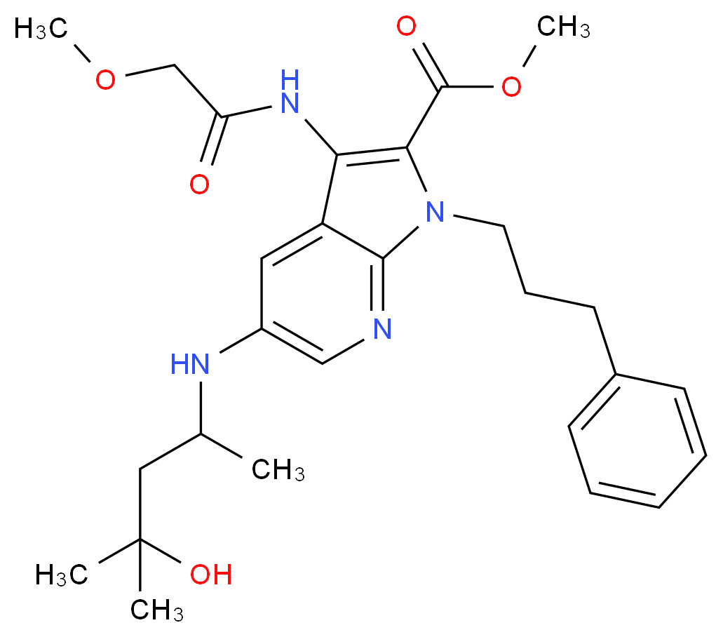 CAS_ molecular structure