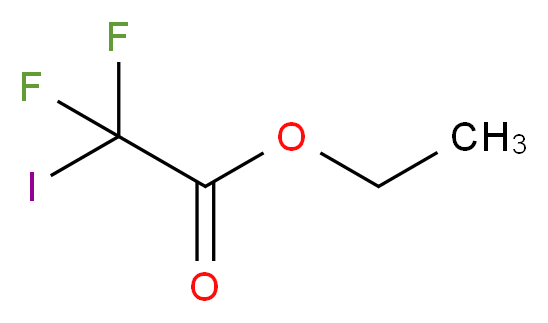 Ethyl difluoro(iodo)acetate 97%_Molecular_structure_CAS_7648-30-8)