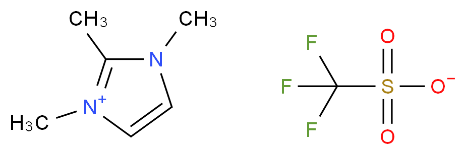 1,2,3-Trimethylimidazolium trifluoromethanesulfonate_Molecular_structure_CAS_439286-64-3)