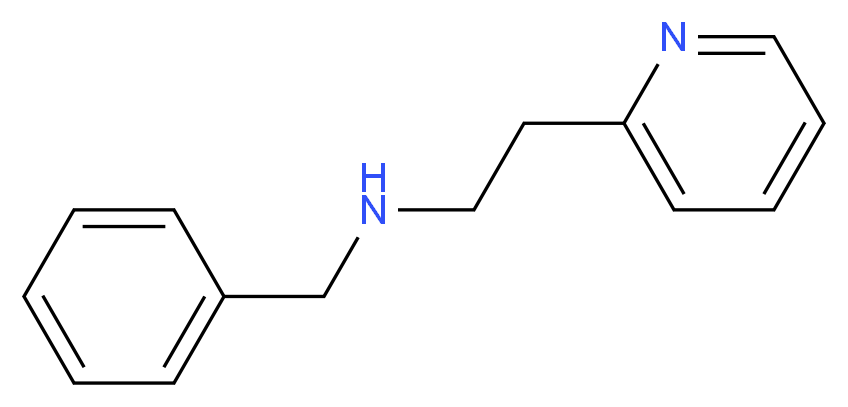 N-Benzyl-2-pyridineethylamine_Molecular_structure_CAS_6312-25-0)