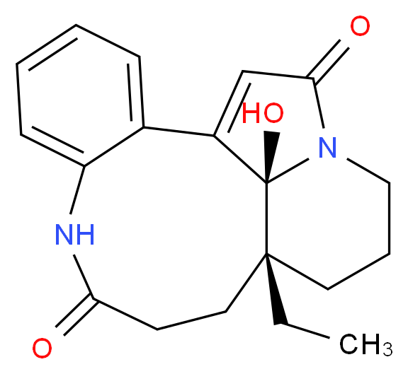 CAS_93710-27-1 molecular structure