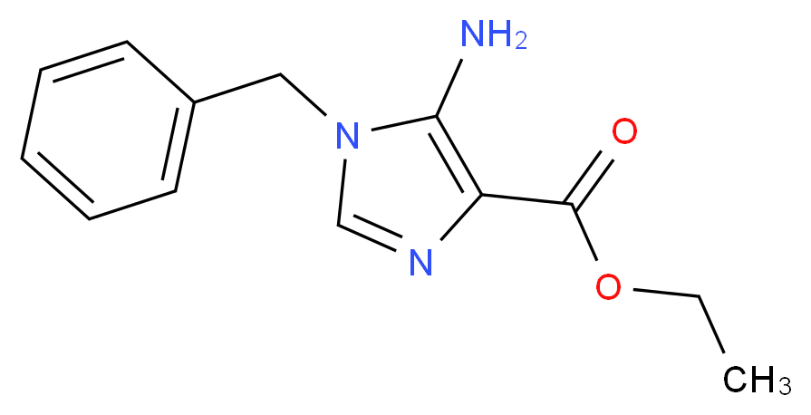 Ethyl 5-amino-1-benzyl-1H-imidazole-4-carboxylate_Molecular_structure_CAS_68462-61-3)