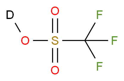 Trifluoromethanesulfonic acid-d_Molecular_structure_CAS_66178-41-4)