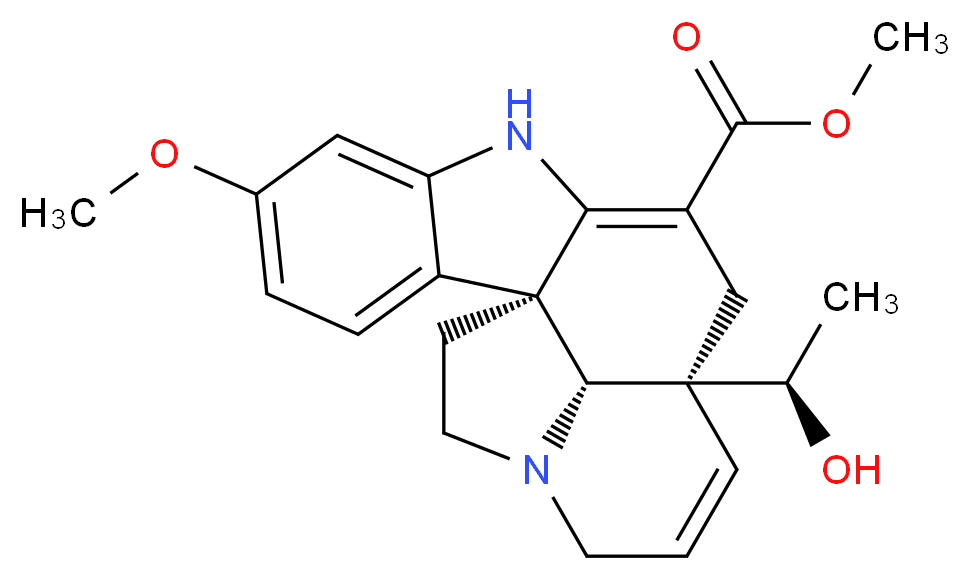CAS_50656-92-3 molecular structure
